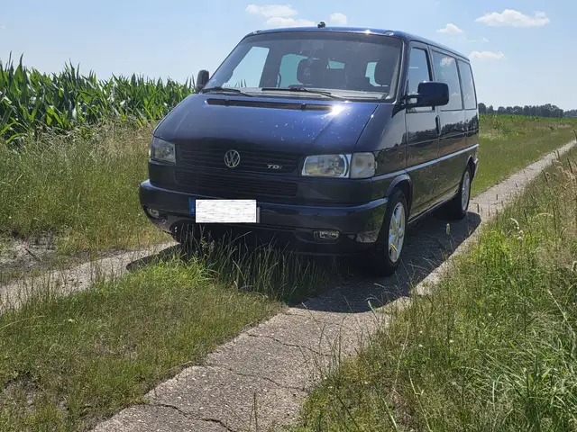 Volkswagen T4 Caravelle T4/MULTIVAN/CARAVELLE TDI "Business" 7DC2X2
