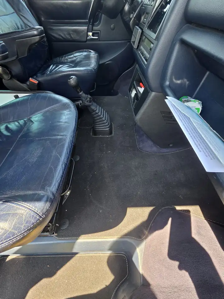 Volkswagen T4 Caravelle T4/MULTIVAN/CARAVELLE TDI "Business" 7DC2X2, foto 12