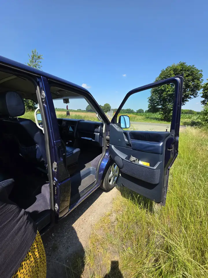 Volkswagen T4 Caravelle T4/MULTIVAN/CARAVELLE TDI "Business" 7DC2X2, foto 9