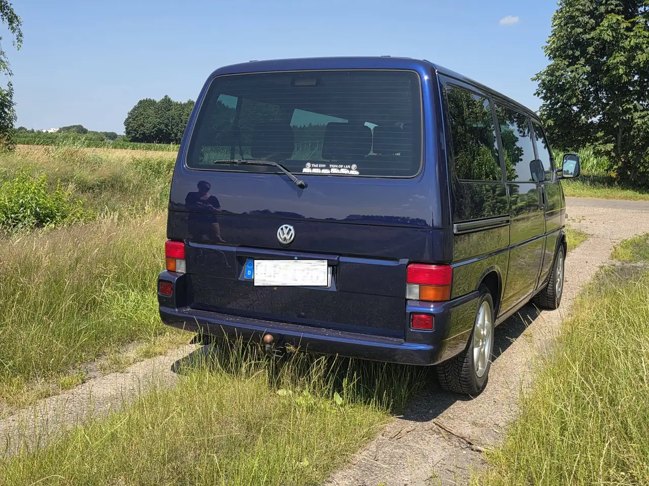 Volkswagen T4 Caravelle T4/MULTIVAN/CARAVELLE TDI "Business" 7DC2X2, foto 5