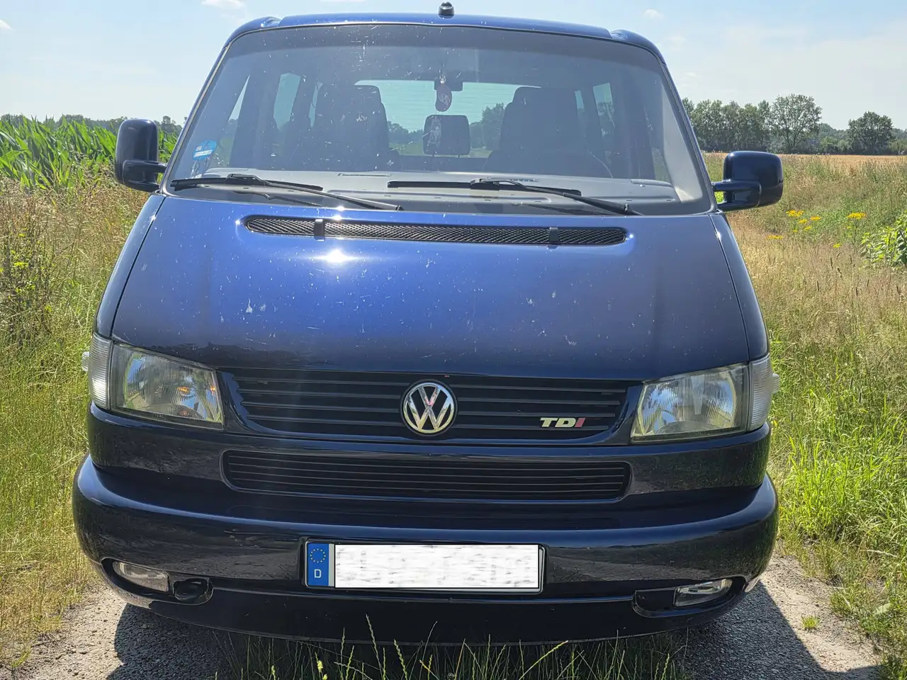 Volkswagen T4 Caravelle T4/MULTIVAN/CARAVELLE TDI "Business" 7DC2X2, foto 8