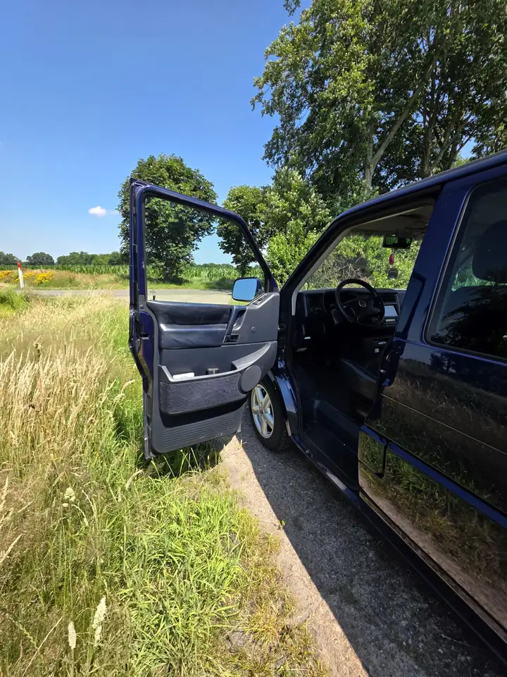 Volkswagen T4 Caravelle T4/MULTIVAN/CARAVELLE TDI "Business" 7DC2X2, foto 7