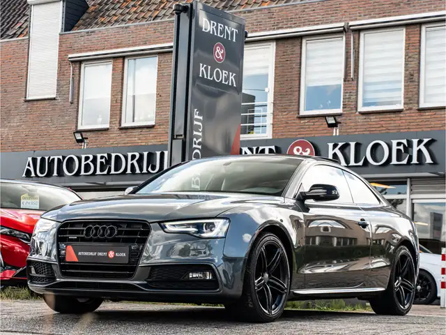 Audi A5 Coupé 2.0 TFSI quattro Pro Line S-Line PANO B&O AU