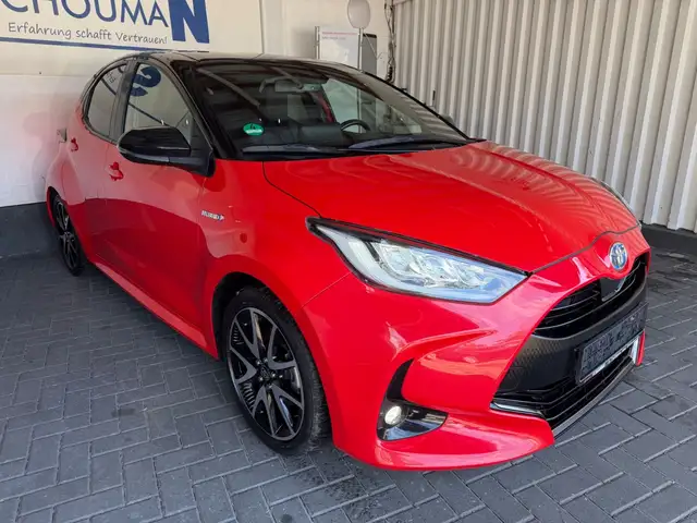 Toyota Yaris Hybrid Premiere Edition*LED*KAMERA*SCHECKH
