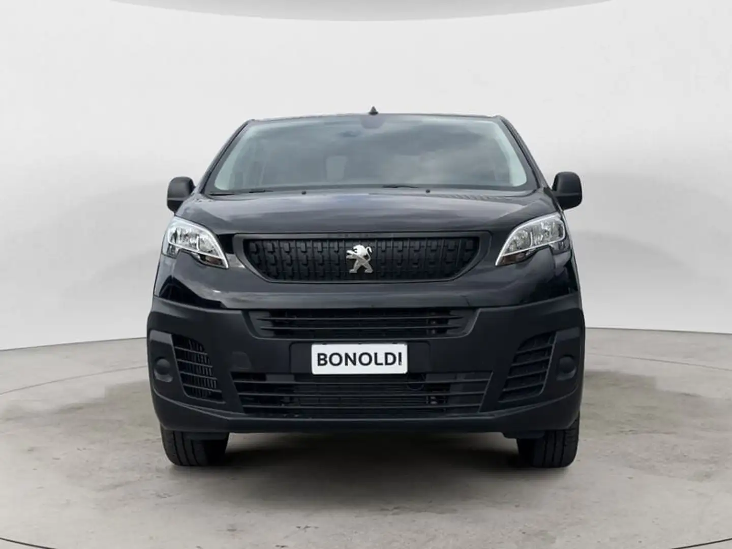 Peugeot Expert BlueHDi 180 S&S EAT8 PL-SL-TN Furgone Prem Nero - 2