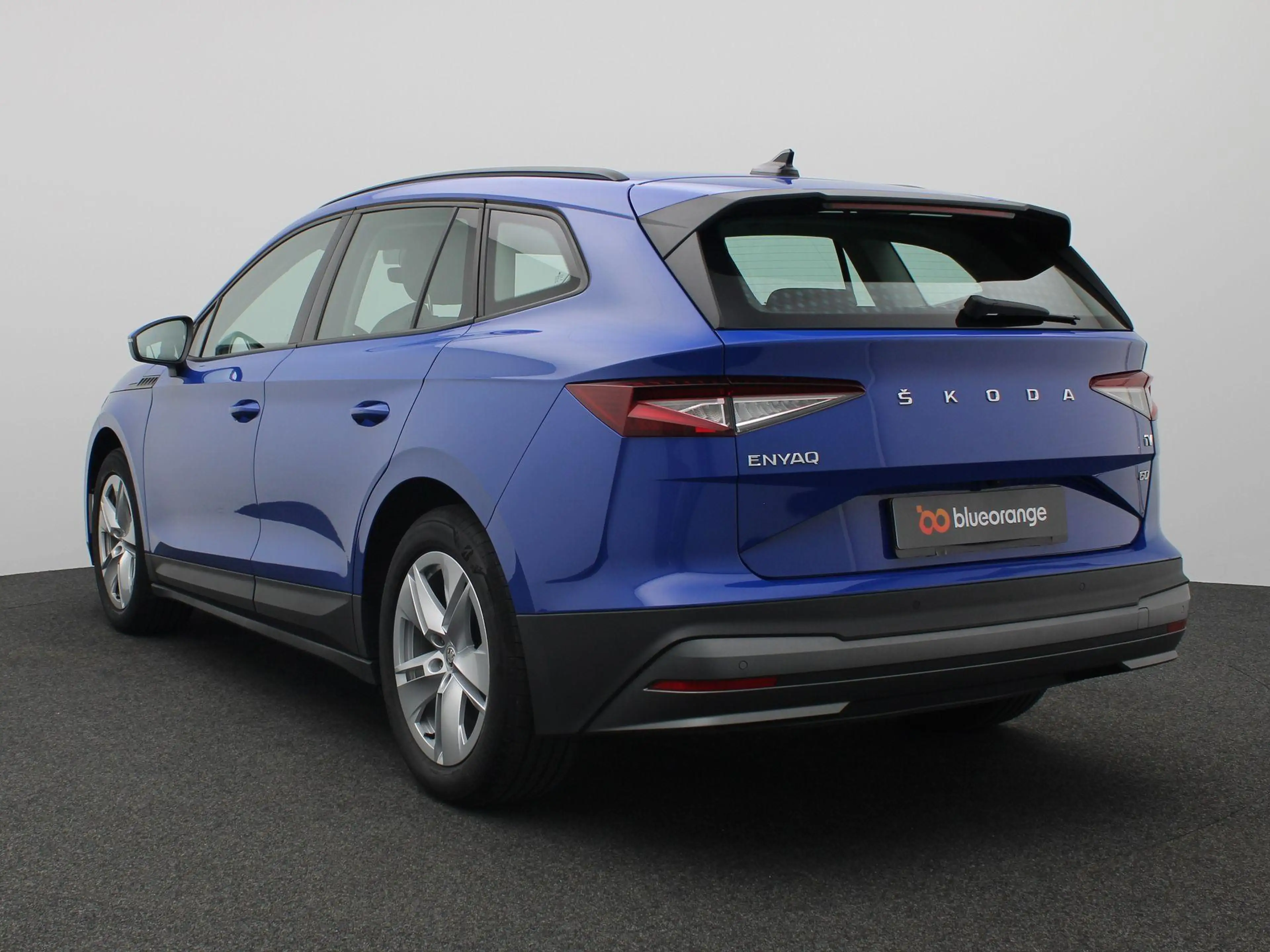 Skoda Enyaq iV 60 180PK Aut. SOH 93,53%, Achteruitrijcamera, C — photo 10