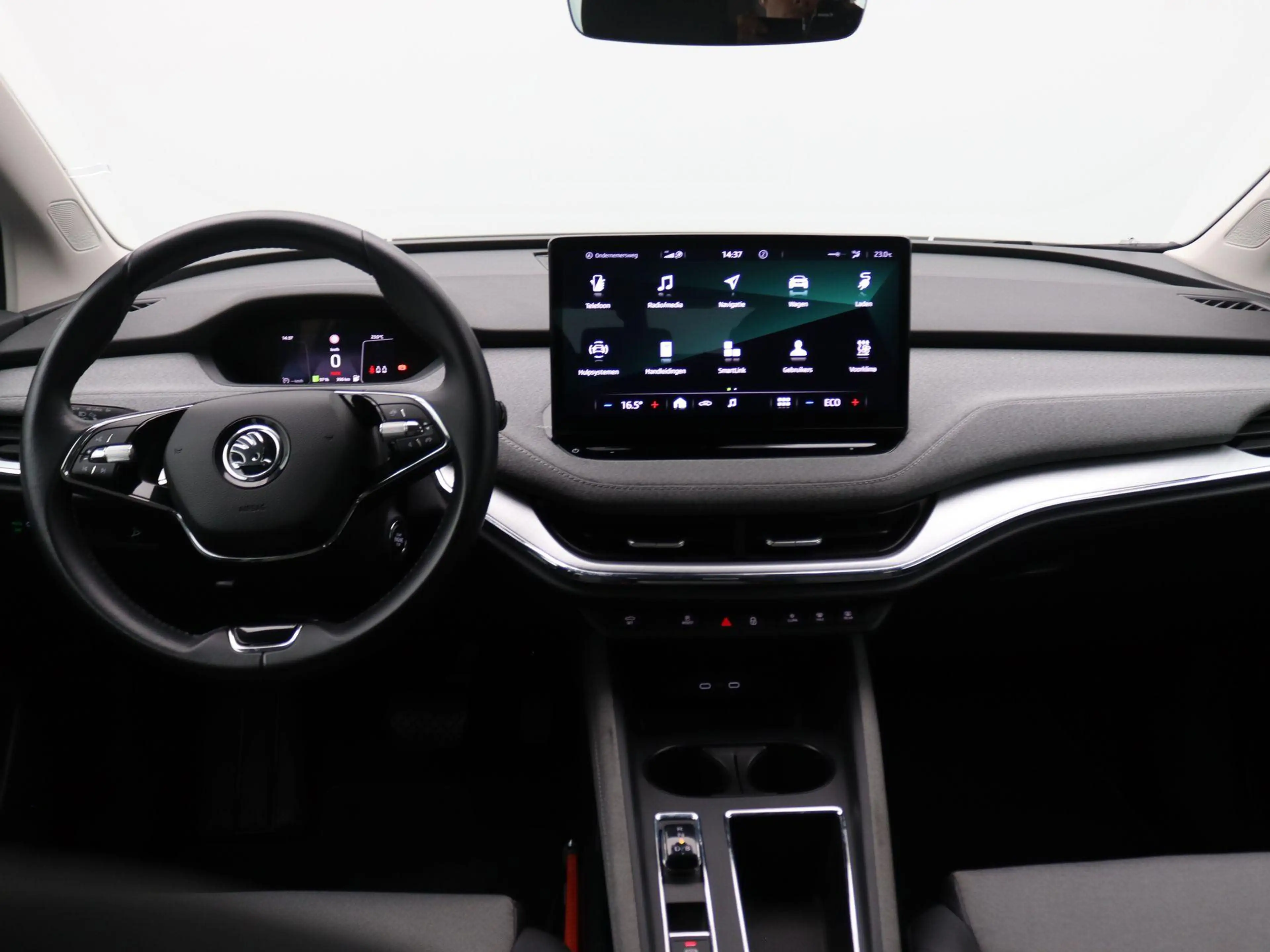 Skoda Enyaq iV 60 180PK Aut. SOH 93,53%, Achteruitrijcamera, C — photo 17