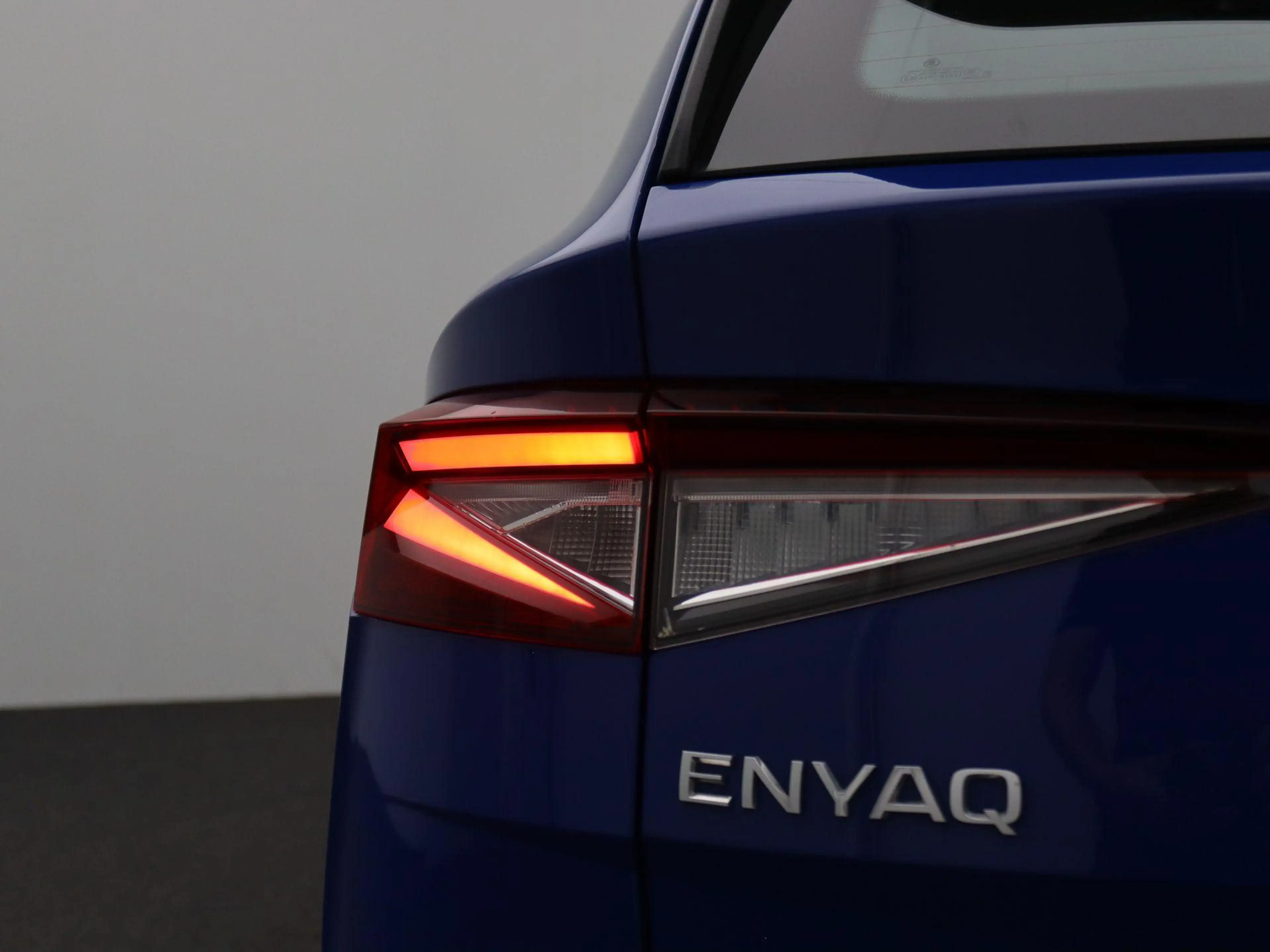 Skoda Enyaq iV 60 180PK Aut. SOH 93,53%, Achteruitrijcamera, C — photo 39