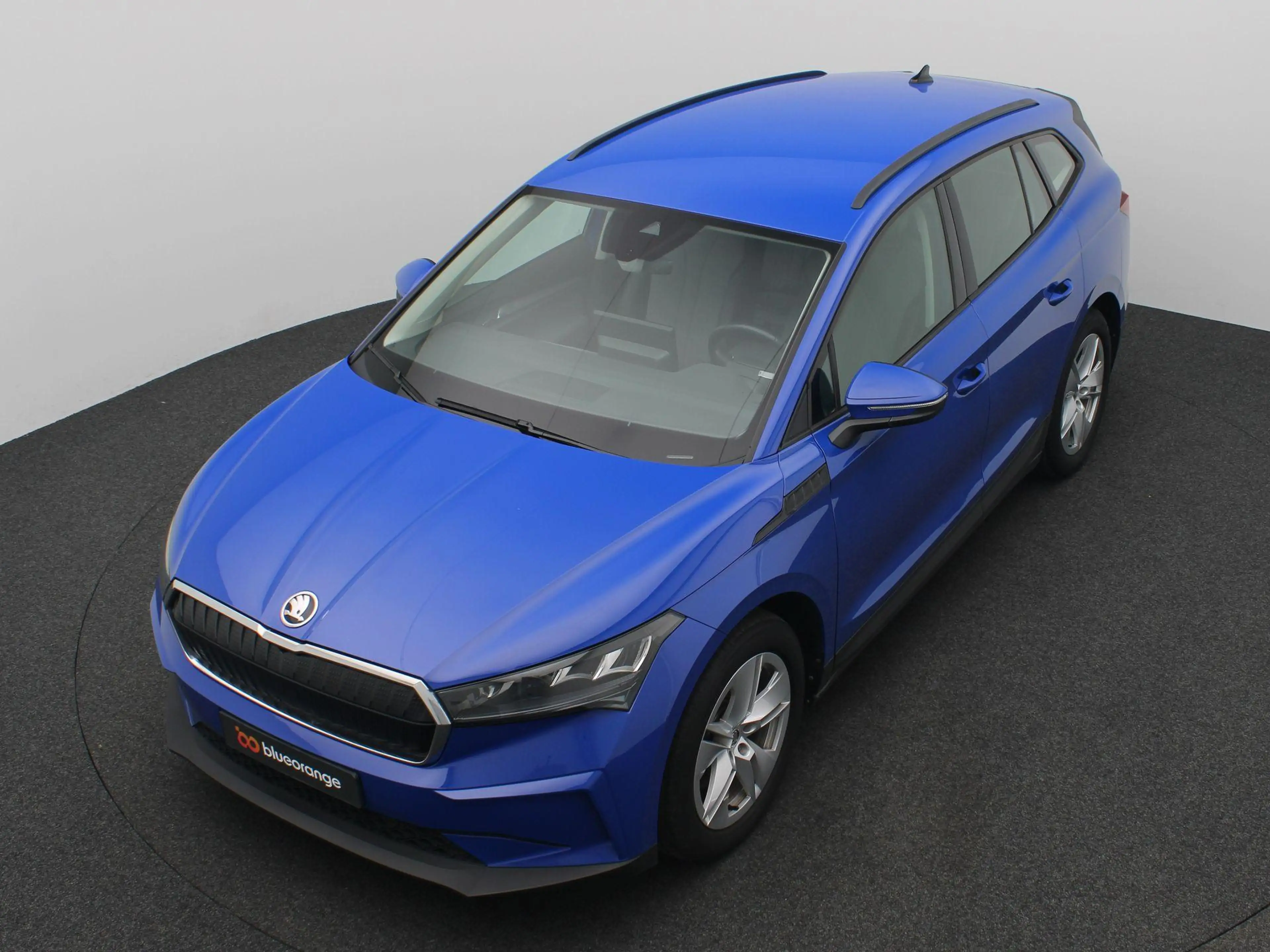 Skoda Enyaq iV 60 180PK Aut. SOH 93,53%, Achteruitrijcamera, C — photo 14