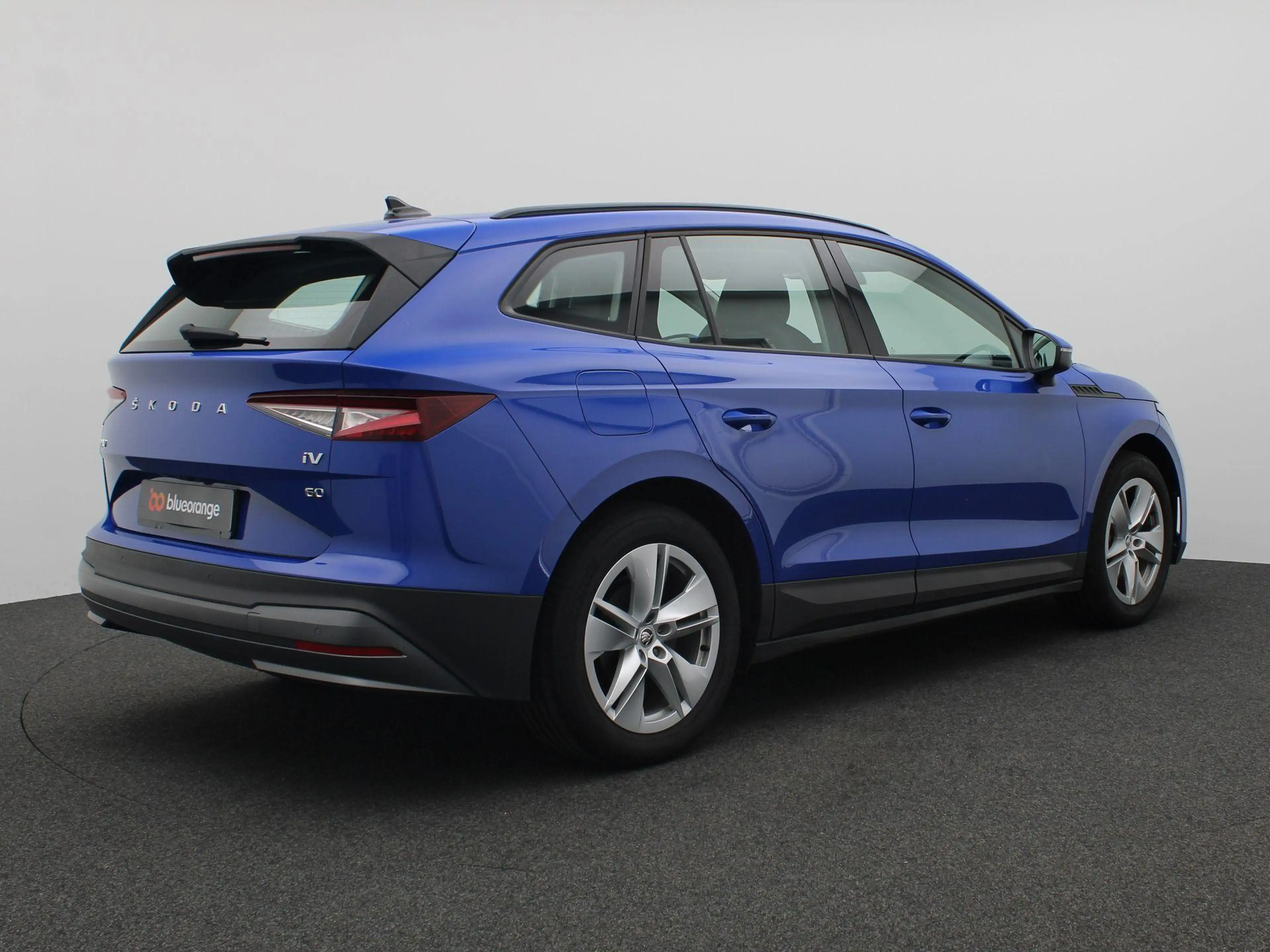 Skoda Enyaq iV 60 180PK Aut. SOH 93,53%, Achteruitrijcamera, C — photo 3