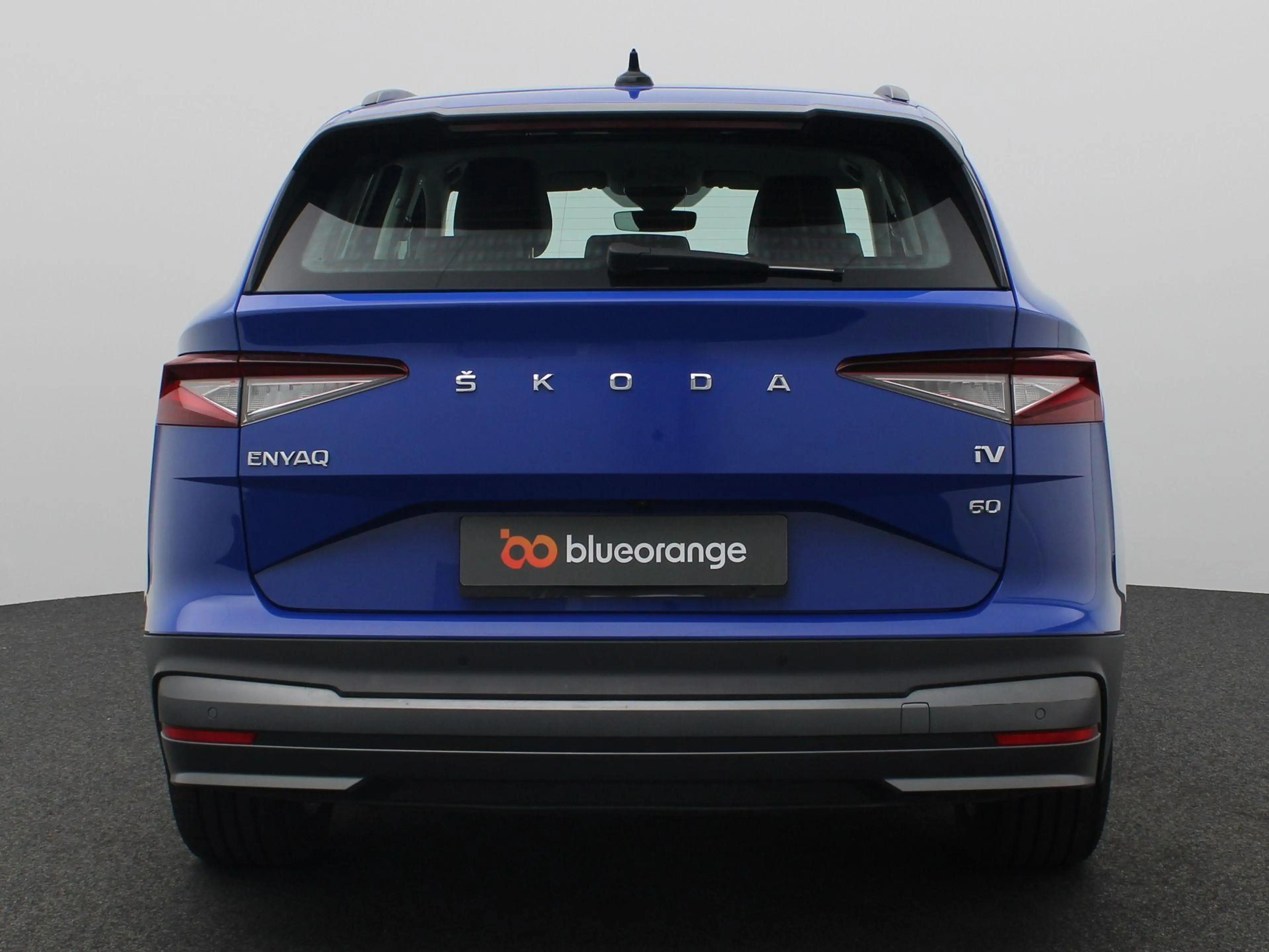 Skoda Enyaq iV 60 180PK Aut. SOH 93,53%, Achteruitrijcamera, C — photo 11
