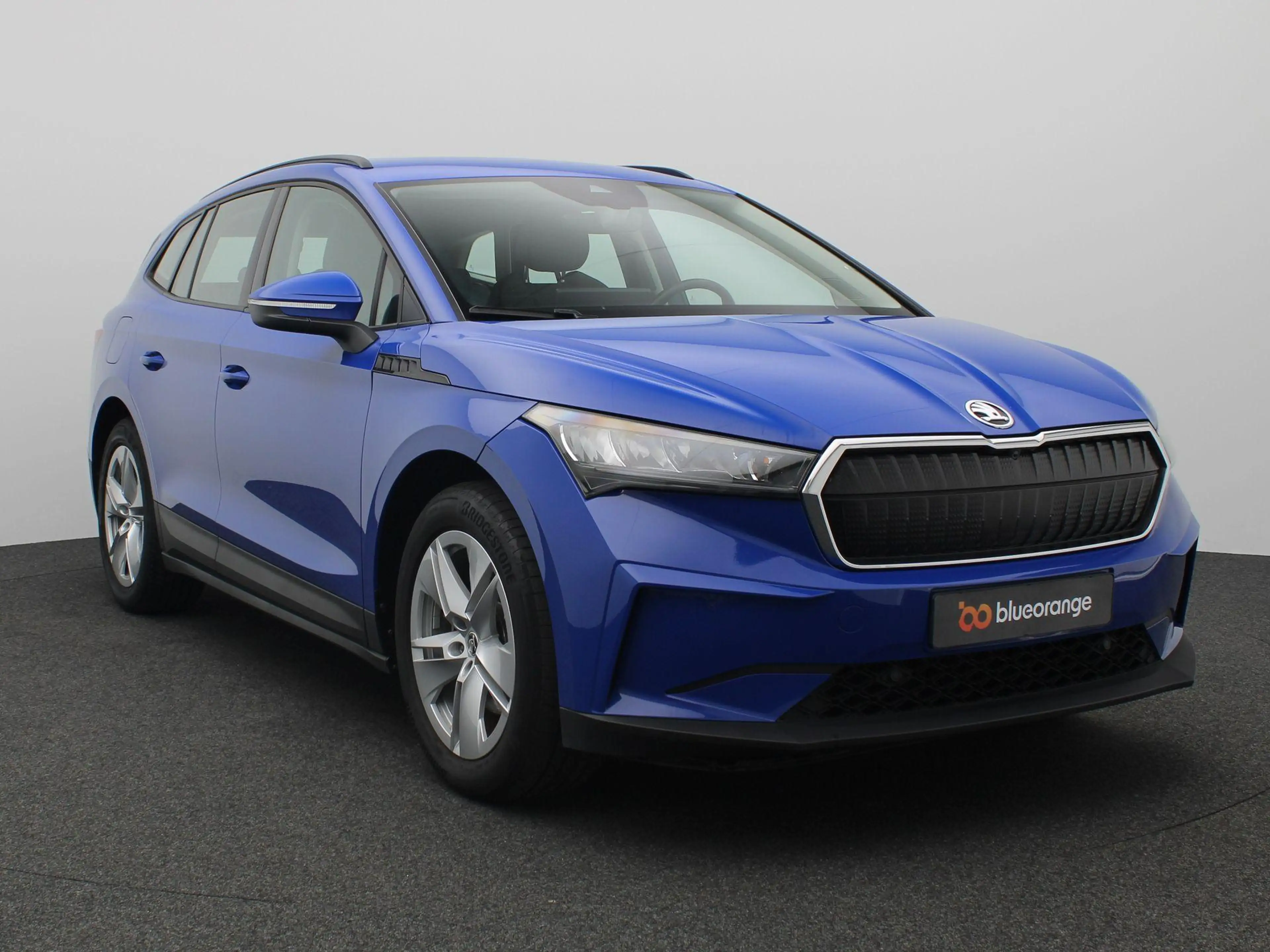 Skoda Enyaq iV 60 180PK Aut. SOH 93,53%, Achteruitrijcamera, C — photo 12