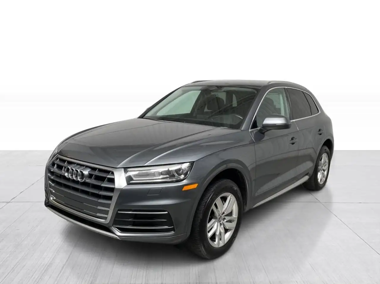 Audi Q5 photo Audi Q5