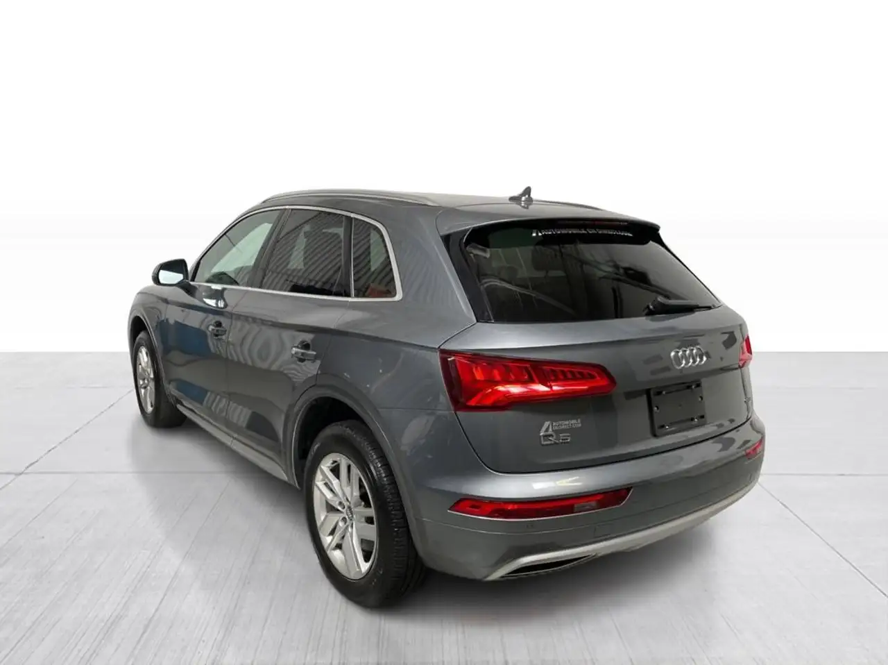 Audi Q5 photo Audi Q5
