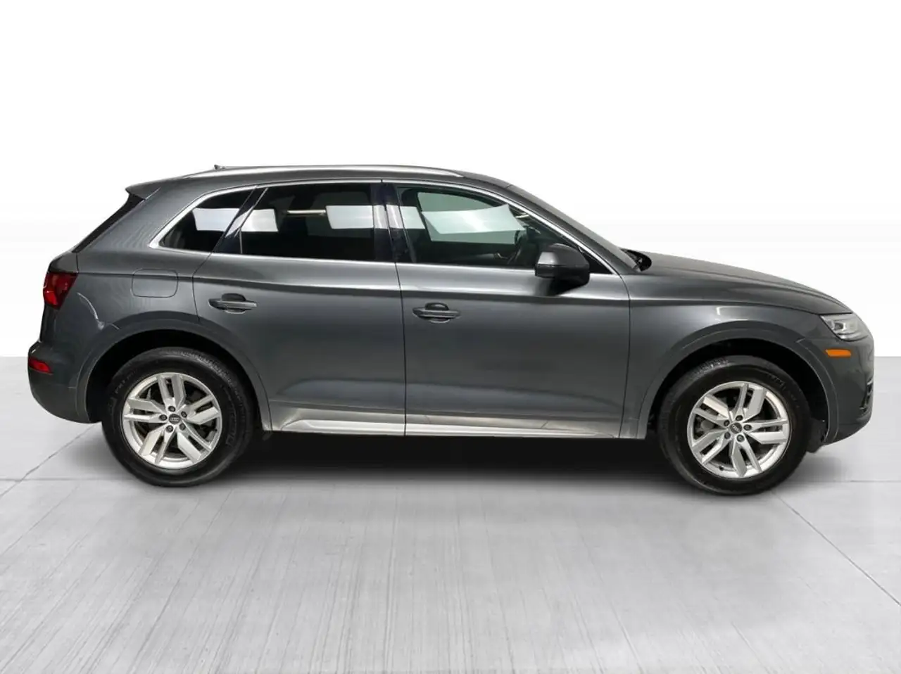 Audi Q5 photo Audi Q5