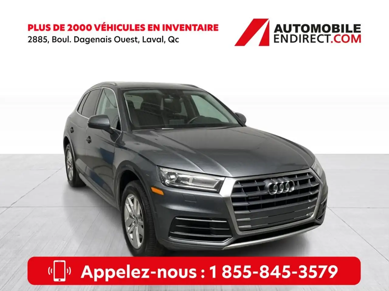 2020 Audi Q5