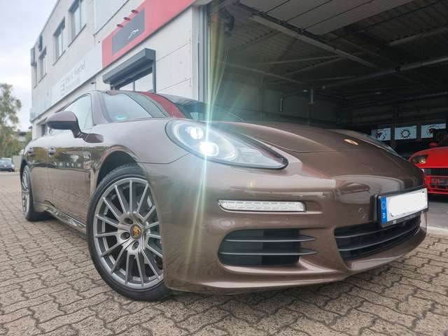 Imagine Porsche Panamera Diesel V6 TDI