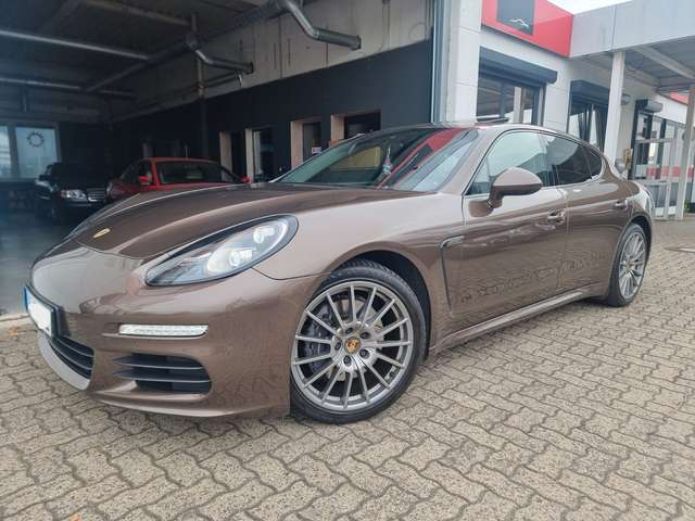 Porsche Panamera Diesel V6 TDI