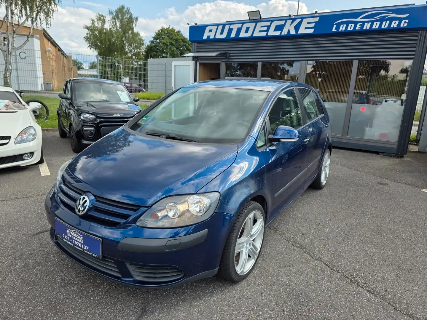 Volkswagen Golf Plus V Trendline - 1