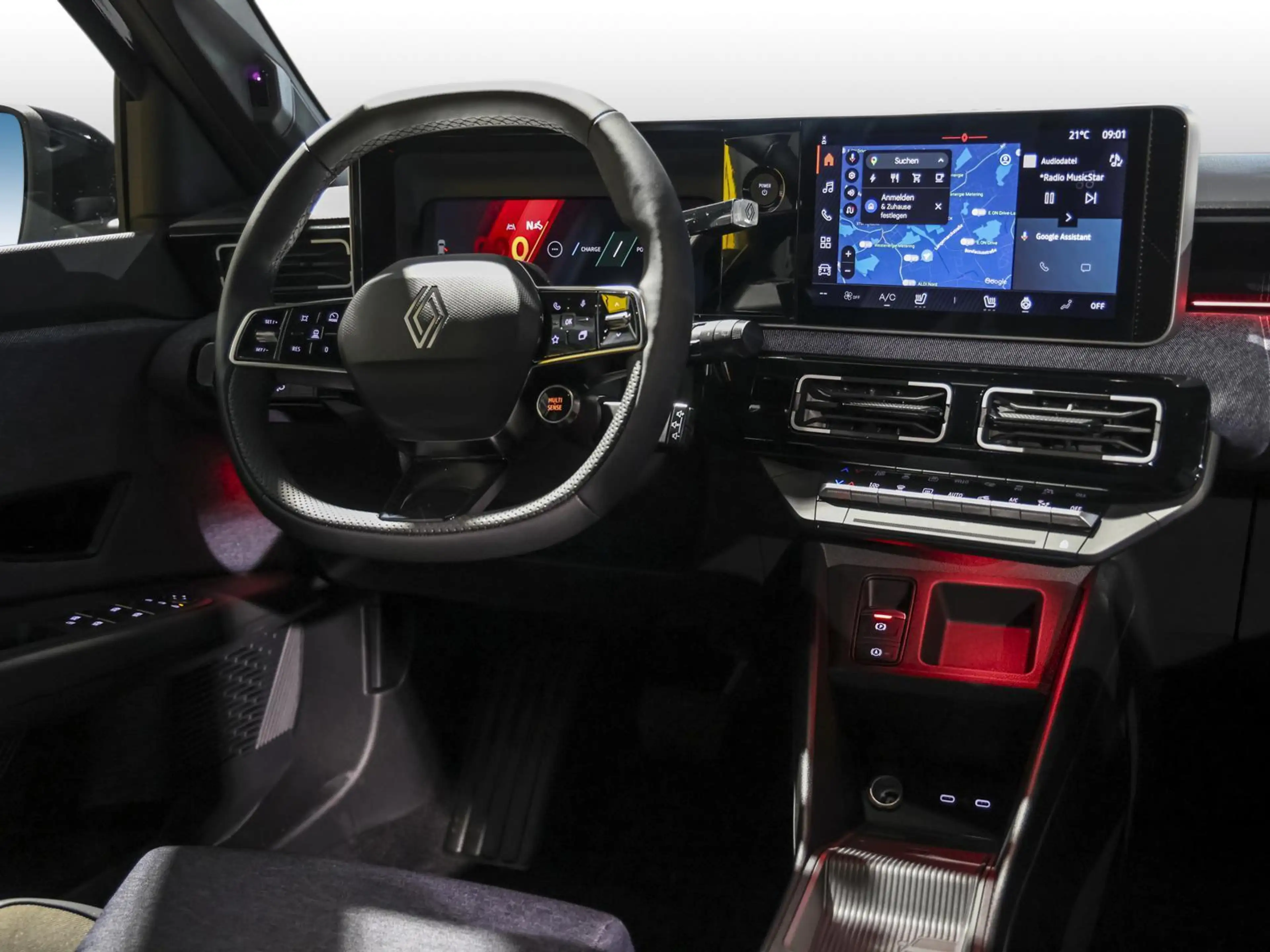 Renault R 5 Techno 150 GJR NAVI SHZ PDC LHZ KLIMA BT — photo 5