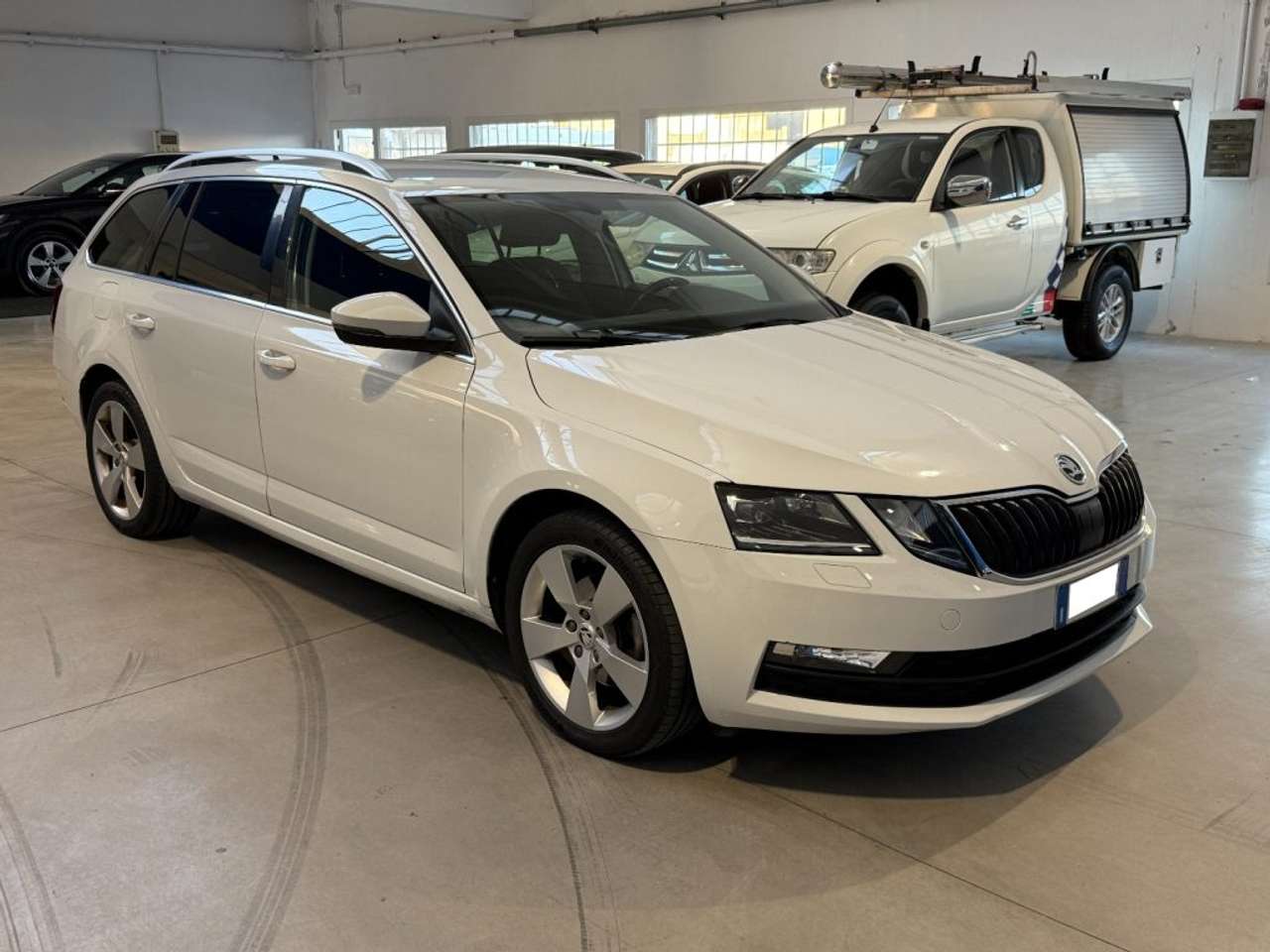 Skoda Octavia WAGON 1.4 TSI 110 CV DSG Style G-Tec Prezzo reale