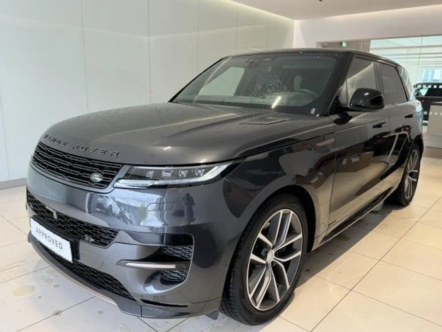 Land Rover Range Rover Sport P550e Autobio Meridian Signature Grau - 2
