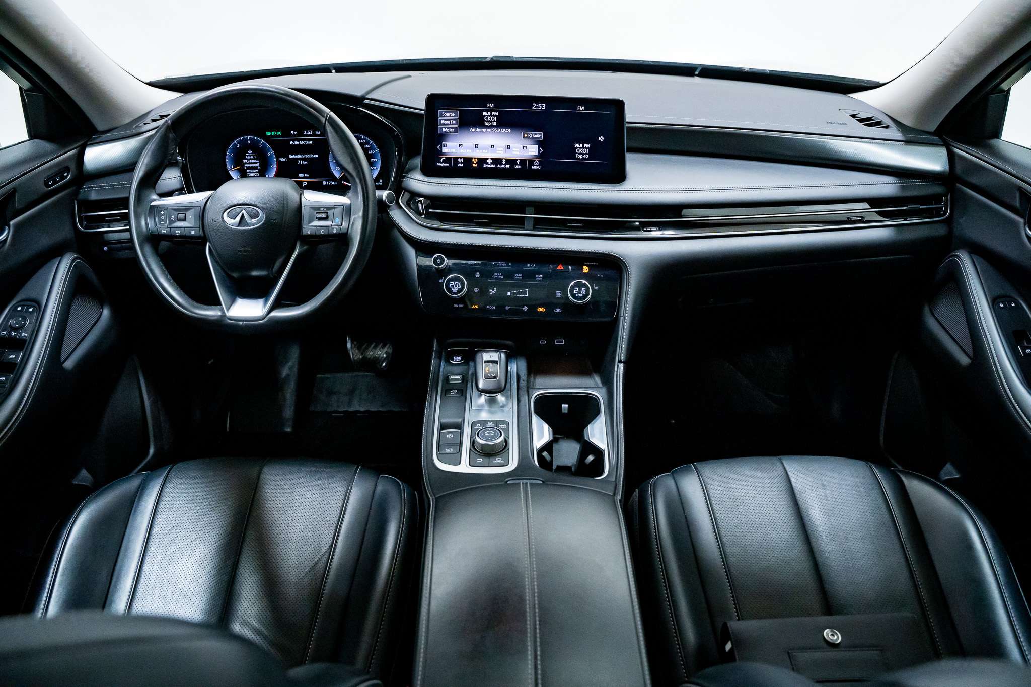 2023 Infiniti QX60