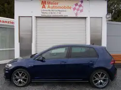 Volkswagen Golf VII Highline R line