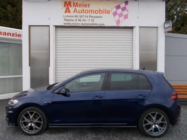 Volkswagen Golf VII Highline R line