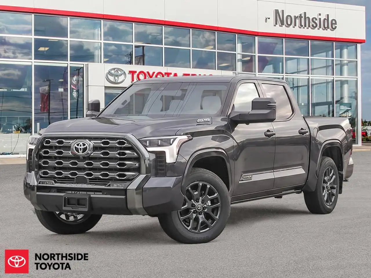2026 Toyota Tundra