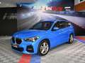 BMW X1 20d X-Drive M-Sport F48 Phase II 2.0 190 BVA GPS Caméra Affichage Tête Haute Semi Cuir Hayon LED JA 18 Pas de malus Bleu - thumbnail 5