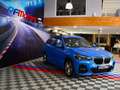 BMW X1 20d X-Drive M-Sport F48 Phase II 2.0 190 BVA GPS Caméra Affichage Tête Haute Semi Cuir Hayon LED JA 18 Pas de malus Bleu - thumbnail 9