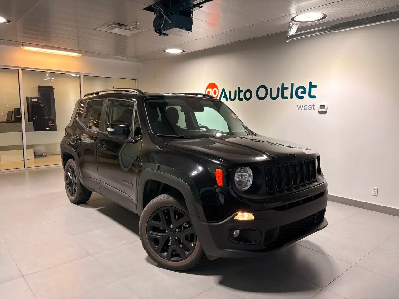 2017 Jeep Renegade