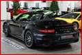 Porsche 991 3.8 Turbo S Cabriolet Negro - thumbnail 5