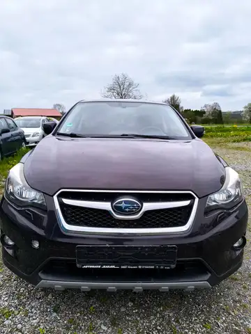 Subaru XV Exclusive
