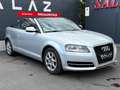 Audi A3 A3 Cabriolet 1.6 TDi Ambition/GARANTIE/EURO5 Grijs - thumbnail 4