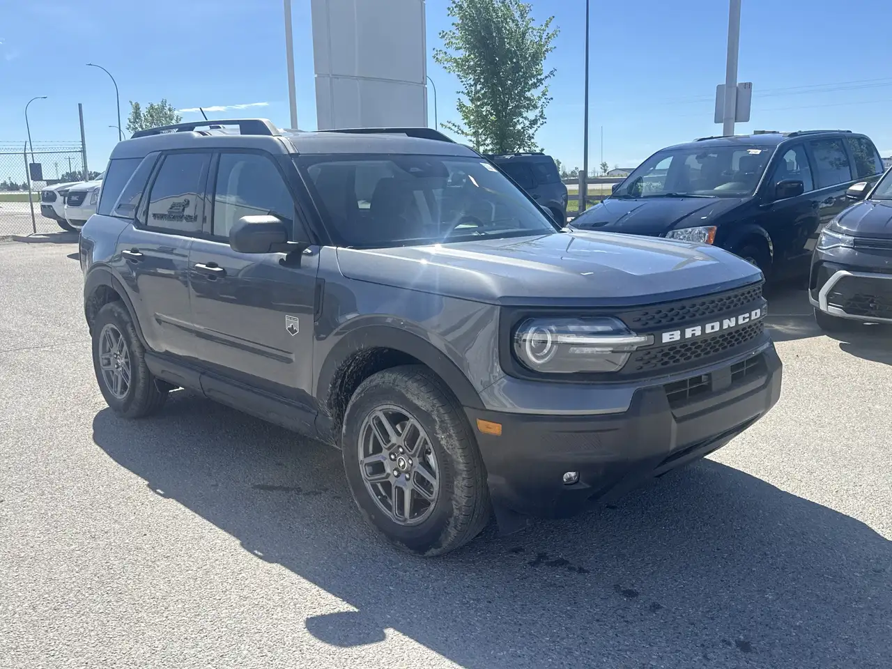 Ford Bronco Sport снимка Ford Bronco Sport