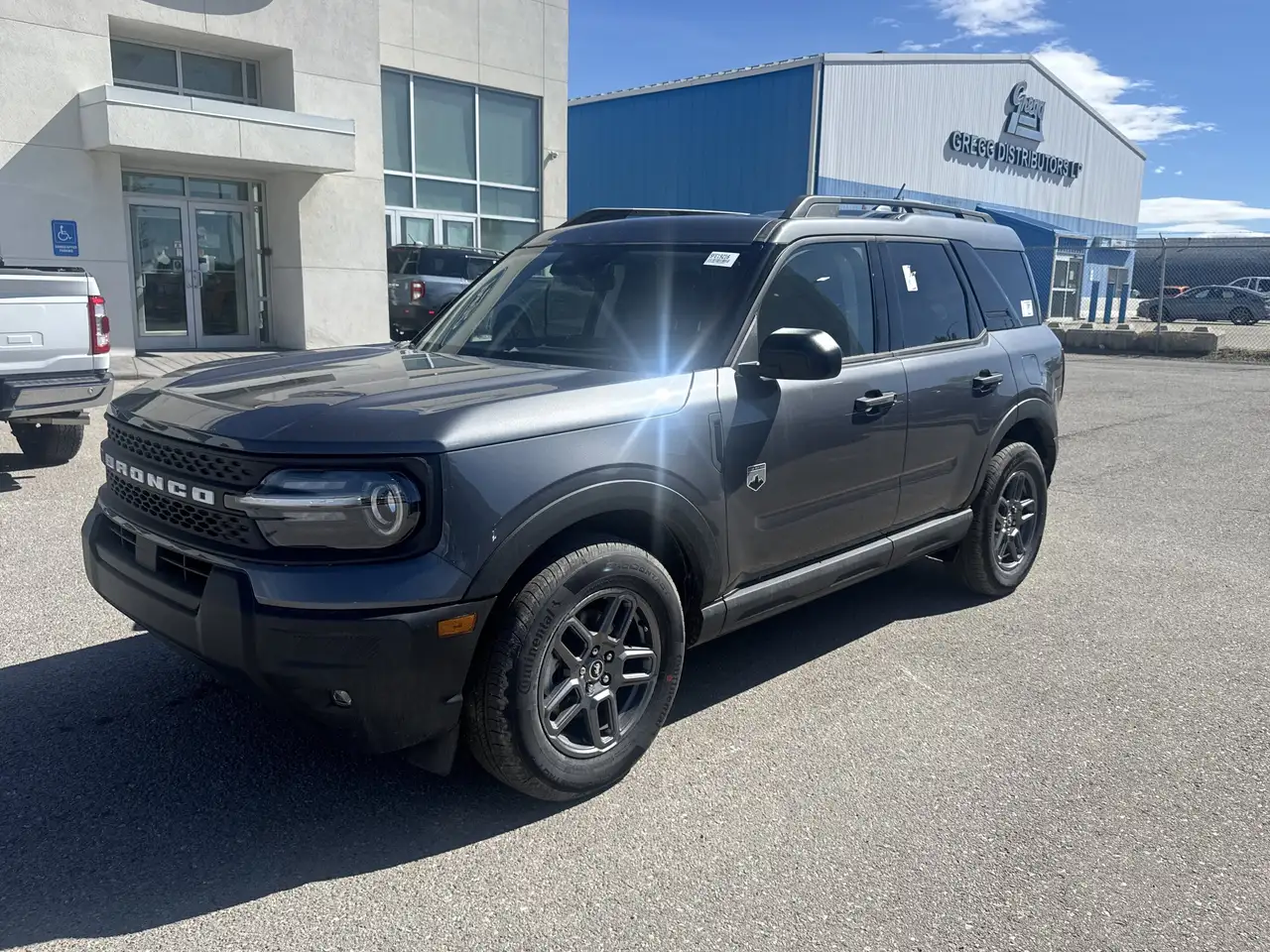 2026 Ford Bronco Sport
