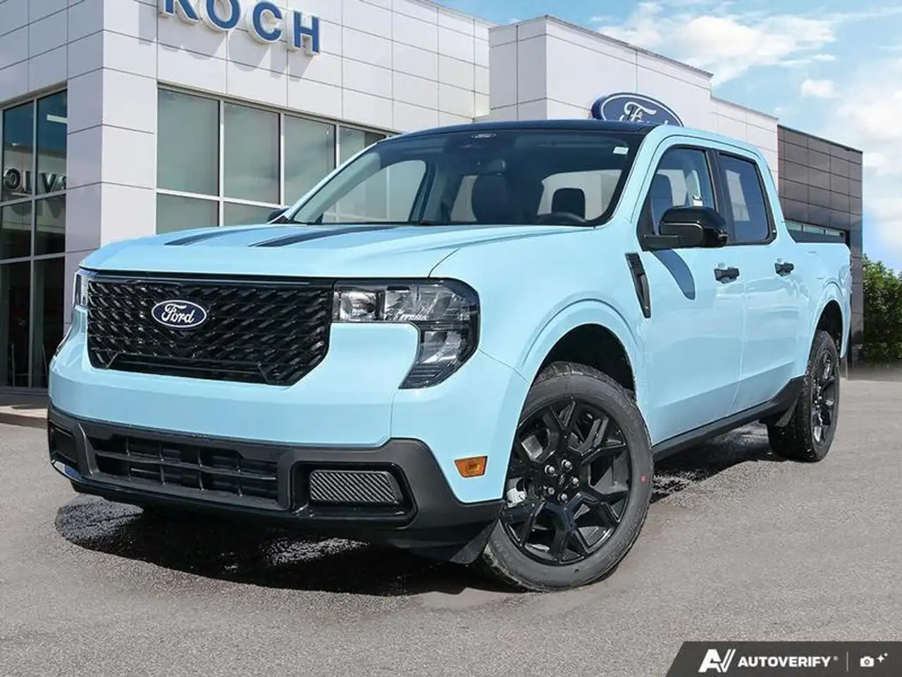 2026 Ford Maverick