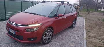C4 Grand Picasso II 2013 1.6 bluehdi Intensive s