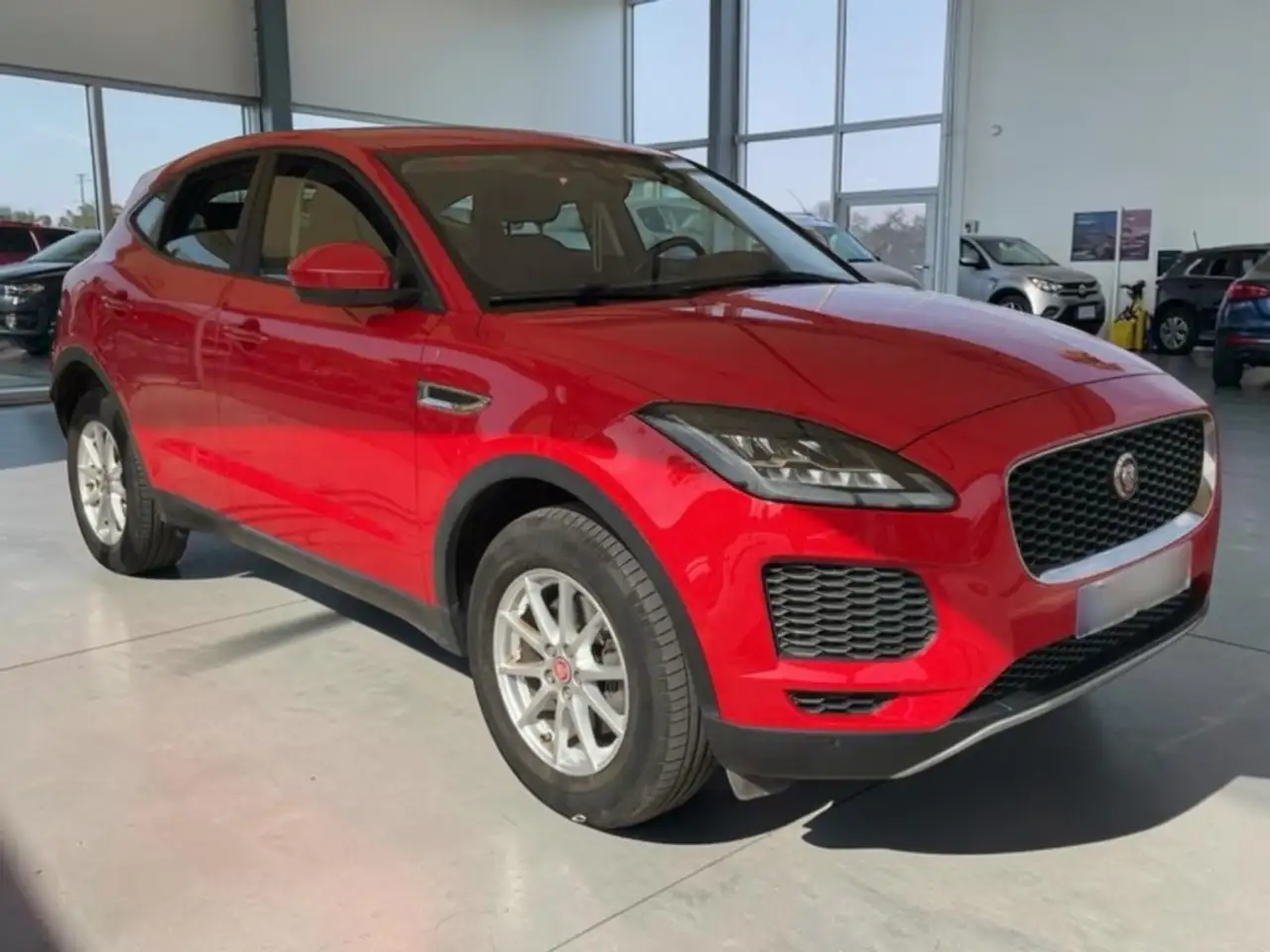 Jaguar E-Pace