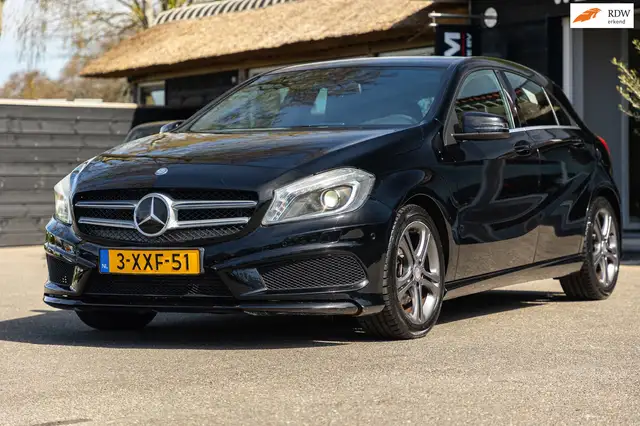 Mercedes-Benz A 180 AMG- line I stoelverwarming I Clima I perfect onde