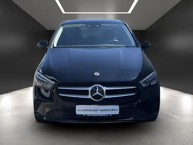 Mercedes-Benz B-Class view 8