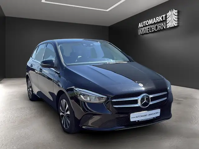 2021 Mercedes-Benz B-Class in Black for sale