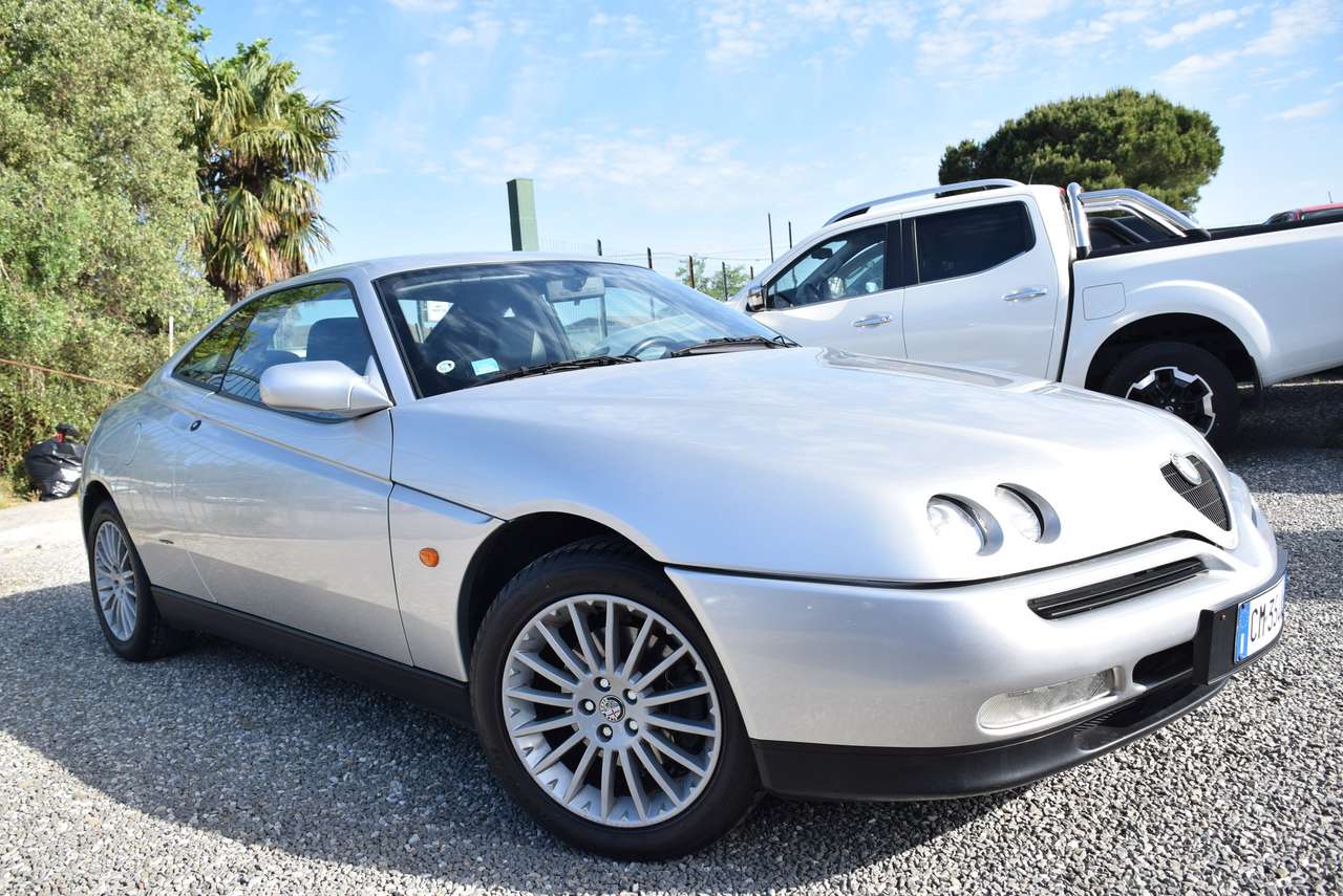 Alfa Romeo GTV 2.0i T.S. 16v L  -KM REALI- DA AMATORE-CONSERVATA