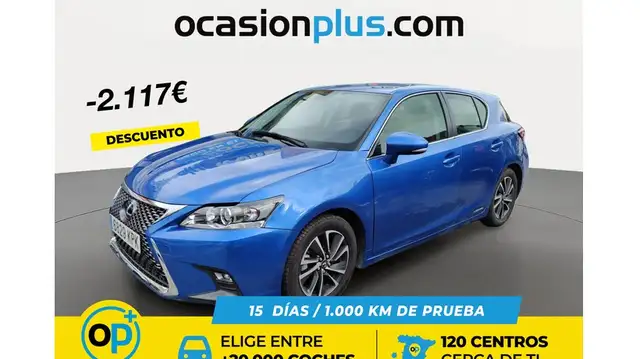 Lexus CT 200h Business