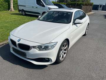 Gran Coupe 420d 184 ch Sport A