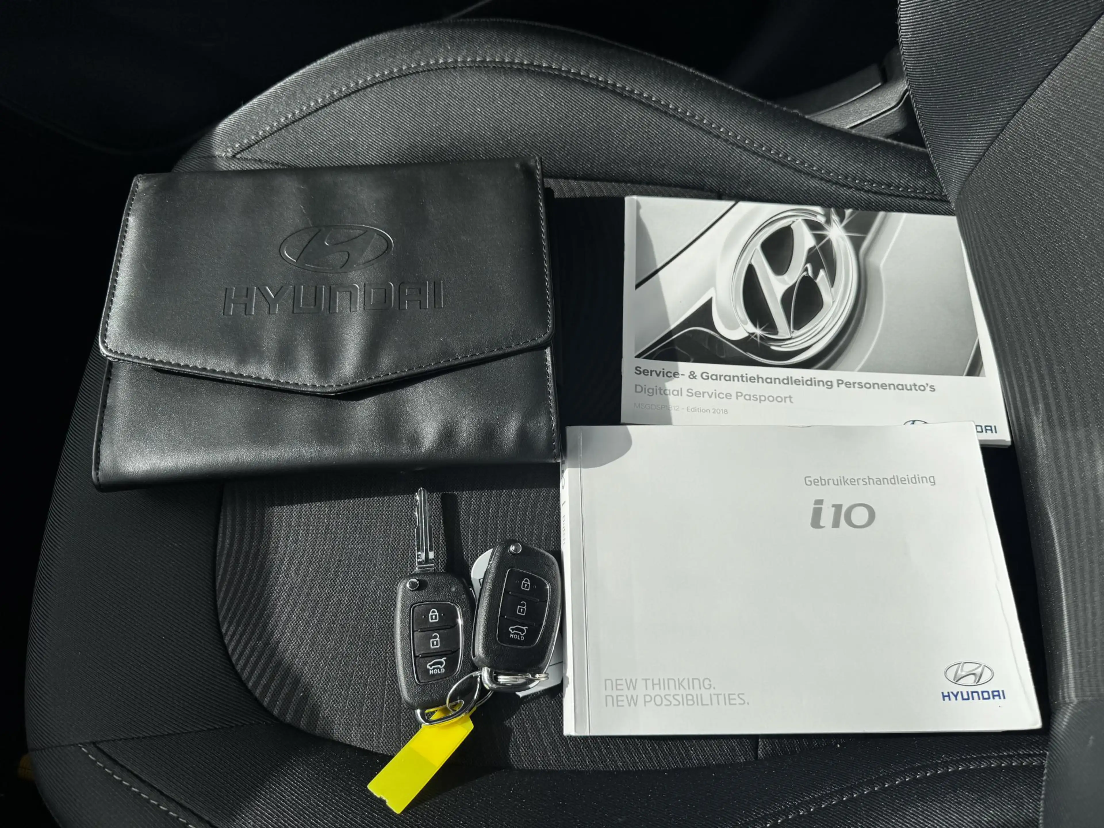 Hyundai i10 1.0i Comfort / 17.569 km!!!! / Airco / Cruise cont — photo 19