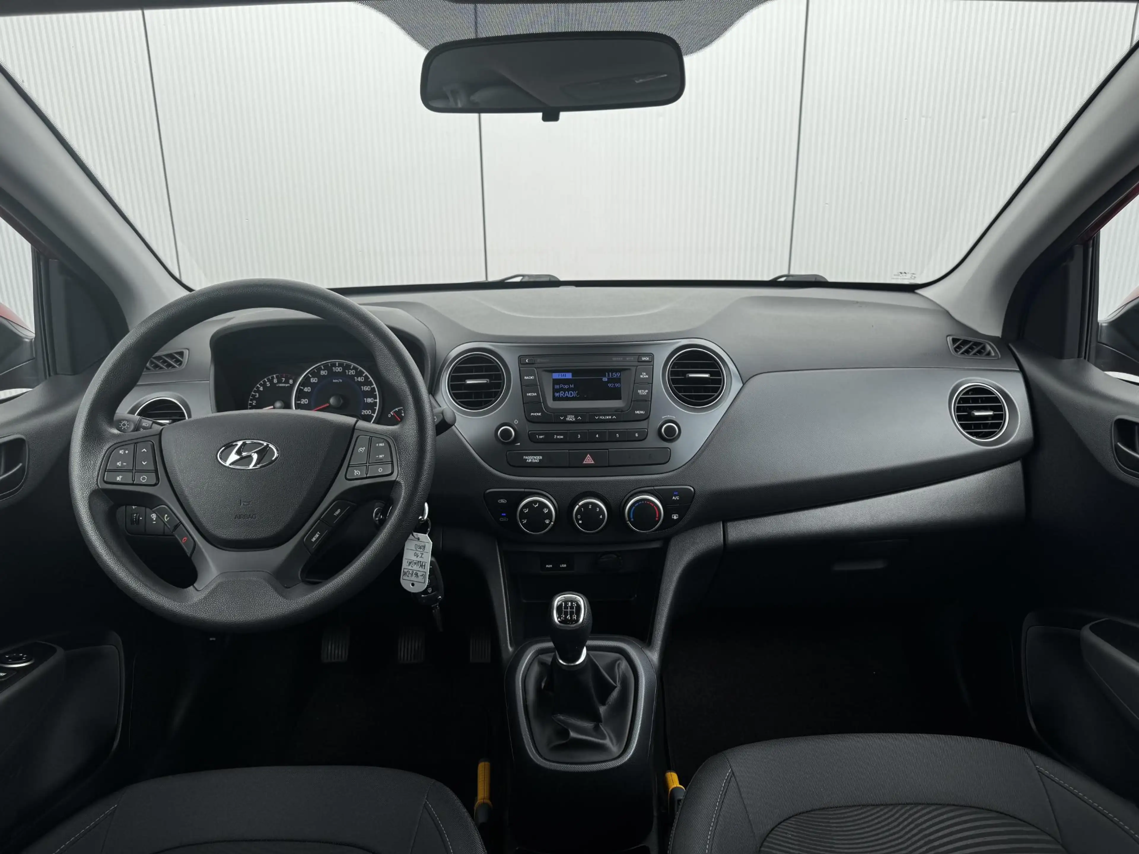 Hyundai i10 1.0i Comfort / 17.569 km!!!! / Airco / Cruise cont — photo 8