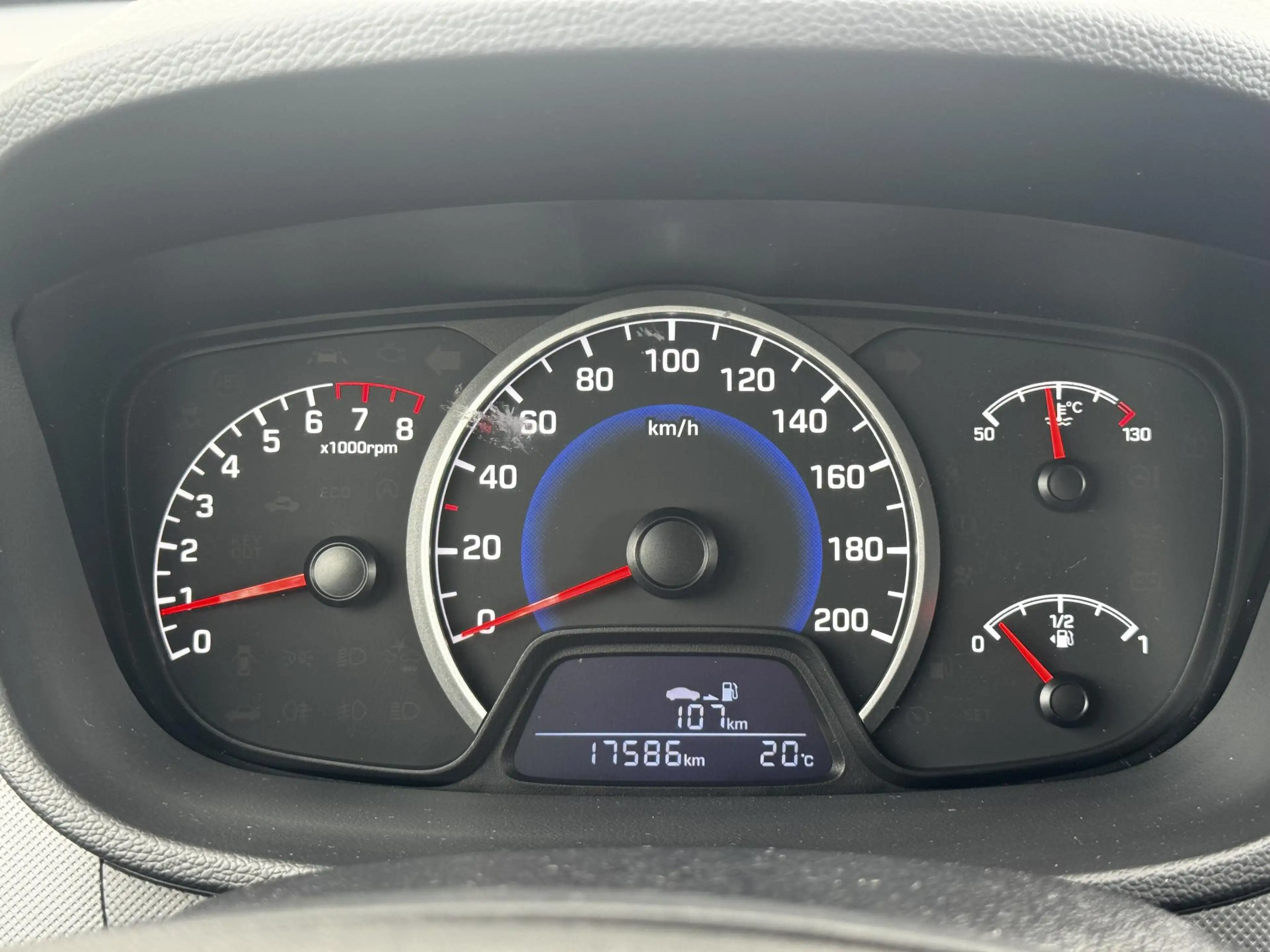 Hyundai i10 1.0i Comfort / 17.569 km!!!! / Airco / Cruise cont — photo 27